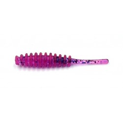 Силіконка для риби, Taipan Midge, 1,6 дюйма, 20шт/уп, колір №02 Mistik pink